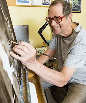 Ron Clavier